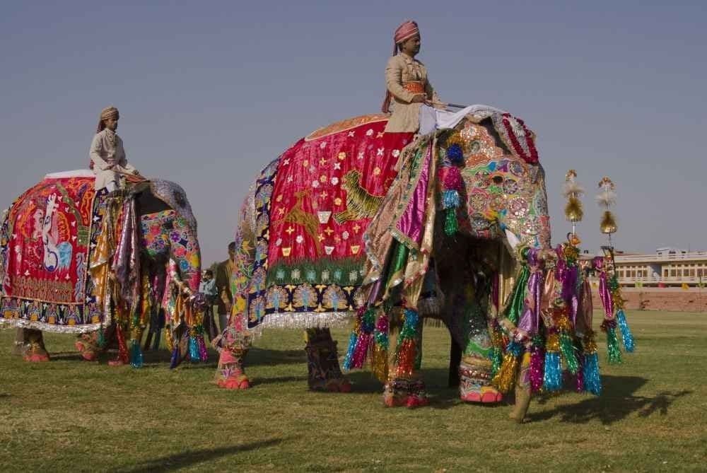 India - magický Rajasthan – fotka 4