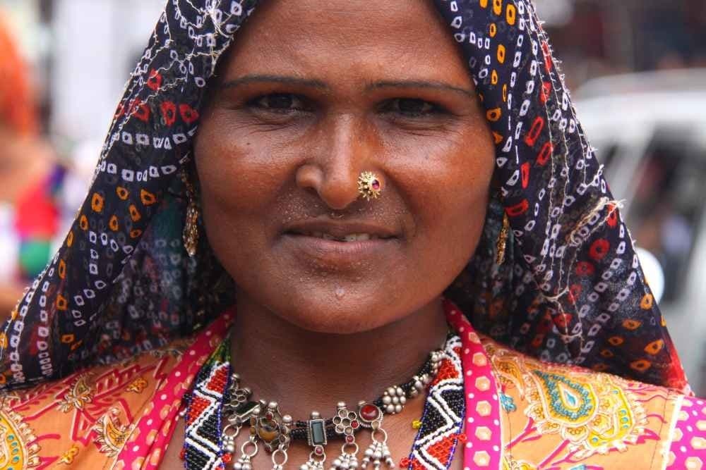 India - magický Rajasthan – fotka 3