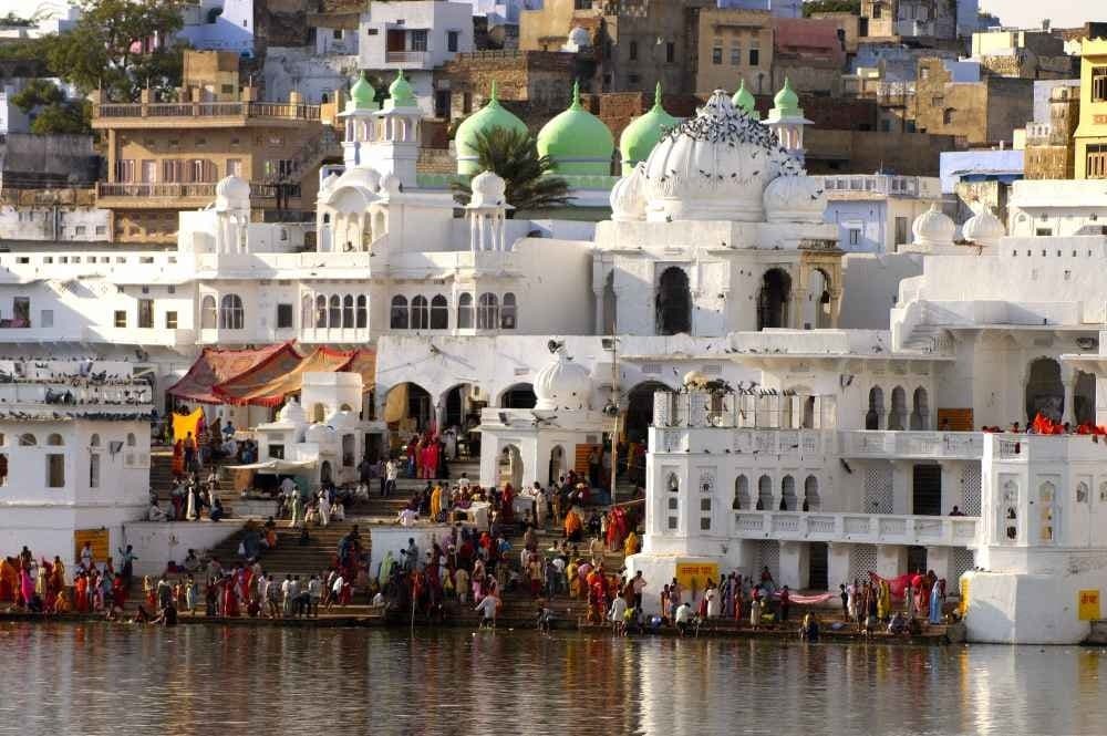 India - magický Rajasthan – fotka 2
