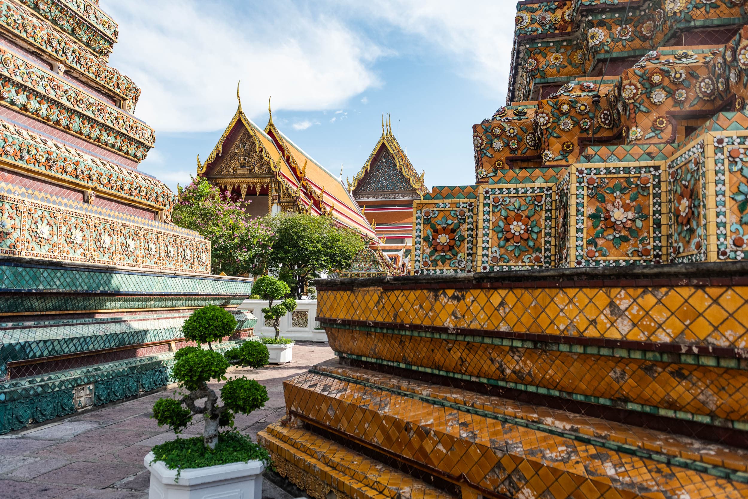 Thajsko, Kambodža, Vietnam - Ochutnávka Juhovýchodnej Ázie – fotka 2