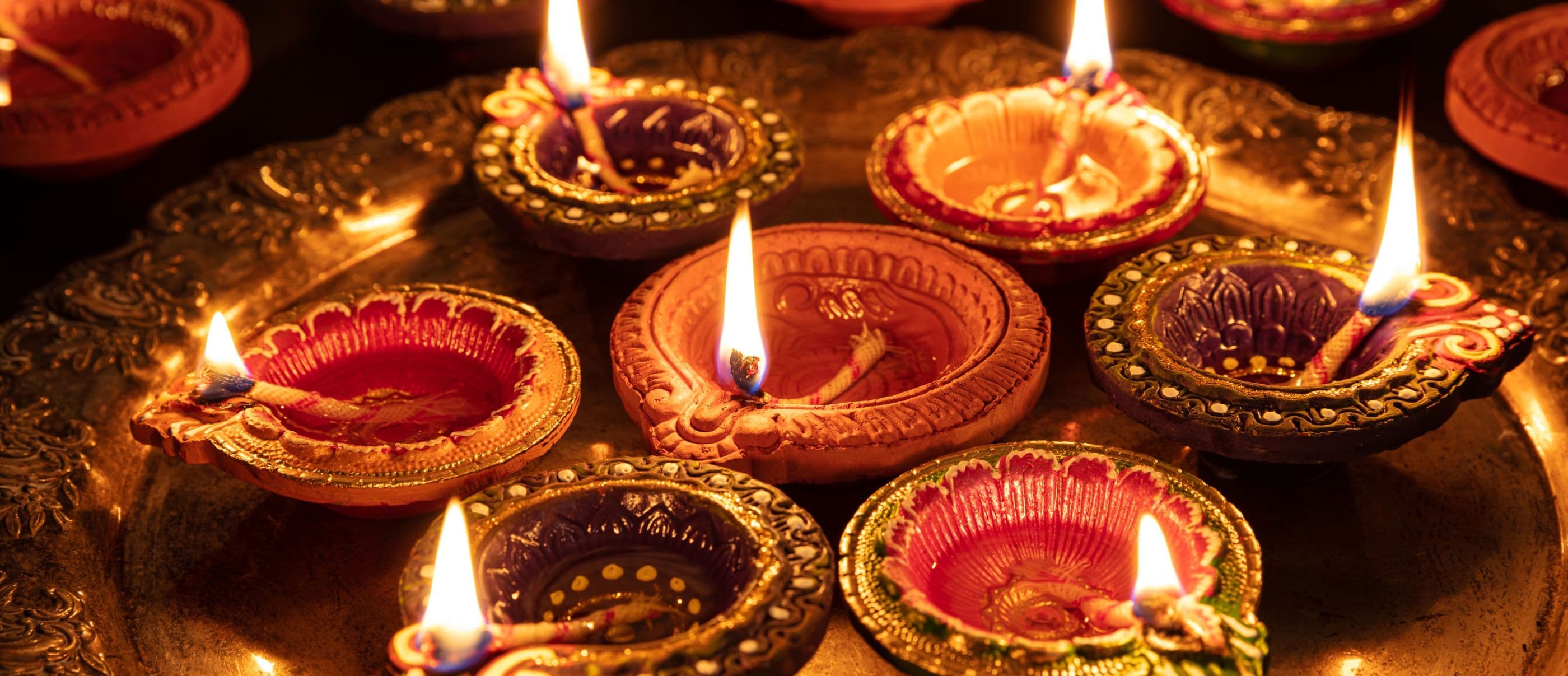 India - Festival svetiel Diwali – fotka 2