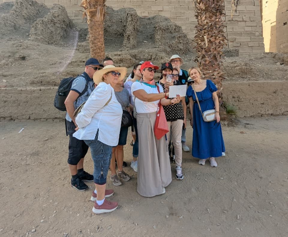 Poklad na Níle - plavba po Níle, Káhira, Veľké egyptské múzeum – fotka 3