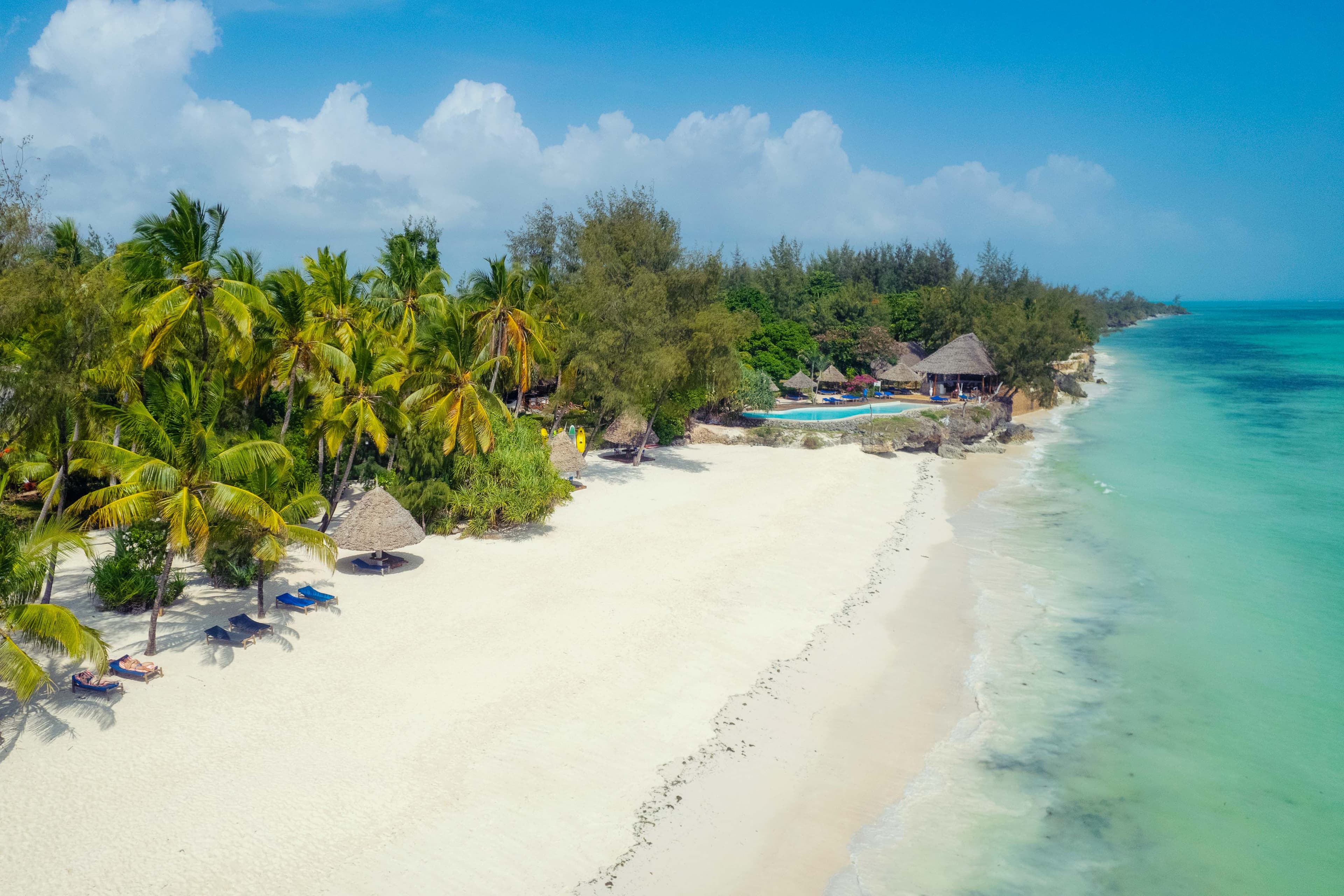 Zanzibar All Inclusive a safari v NP Serengeti a Ngorongoro – fotka 4