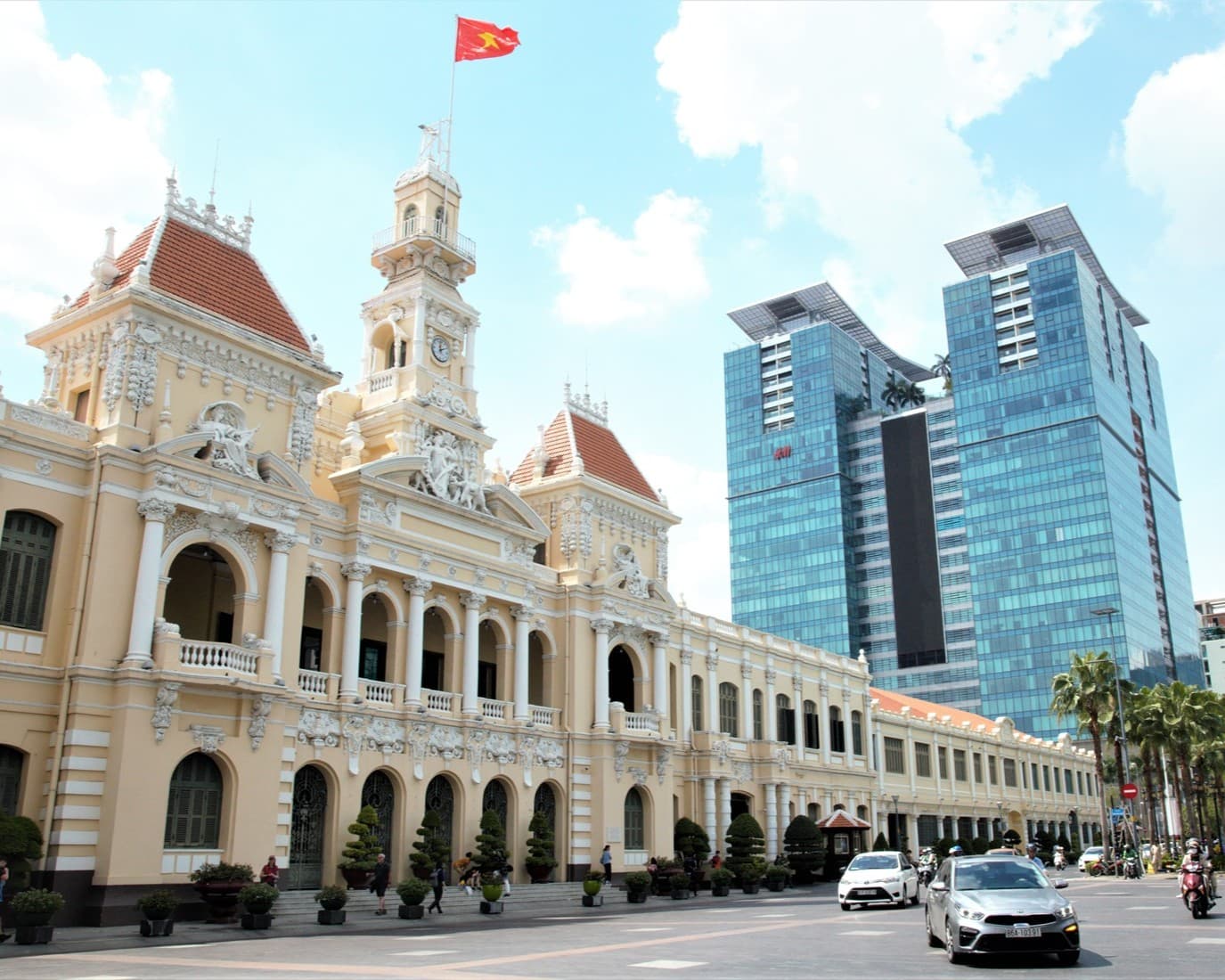 Vietnam v kocke – dračie zuby, cisárske mestá a moderný Saigon – fotka 4