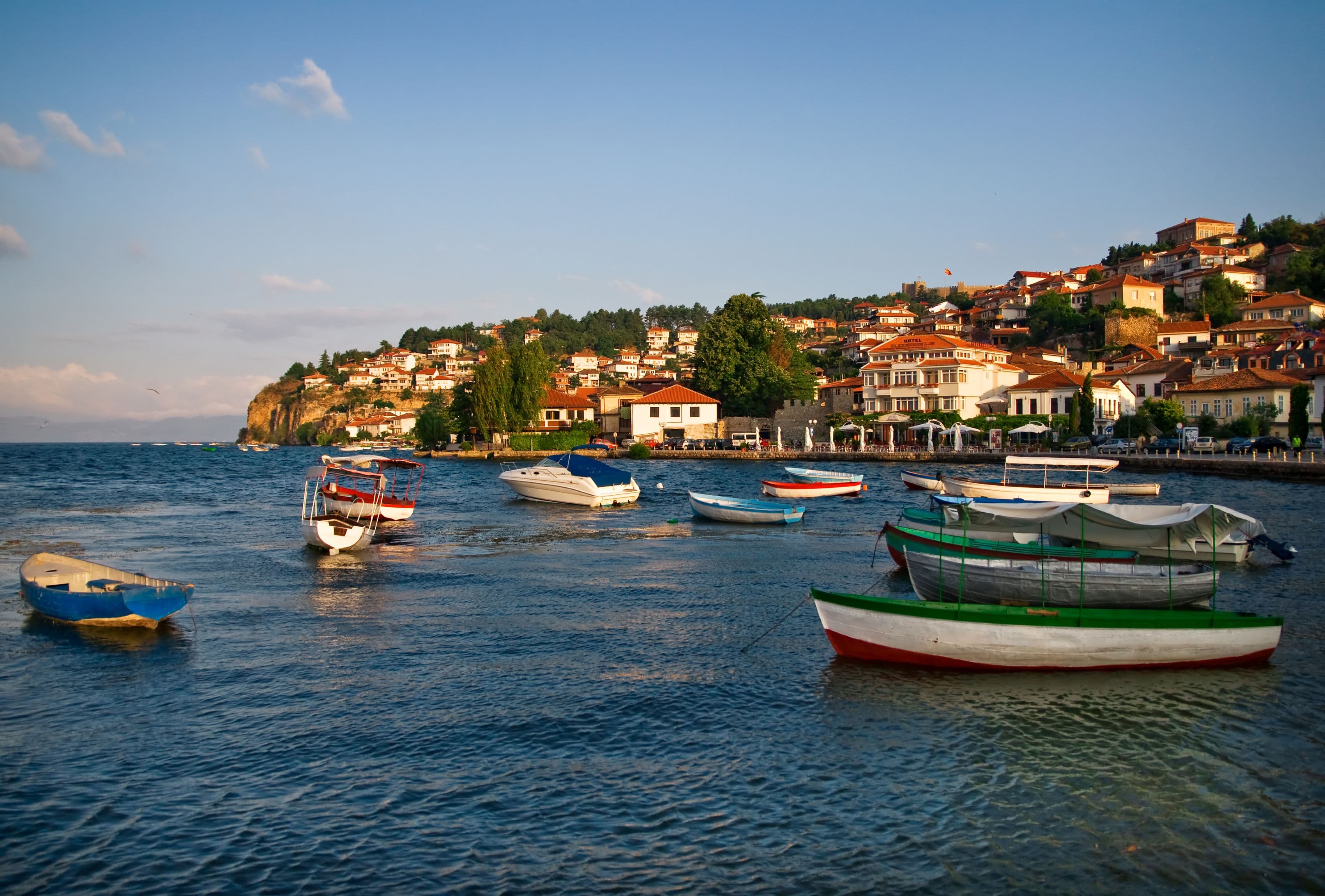 Poklady Severného Macedónska - Ohrid, Struga a Vevčani – fotka 4