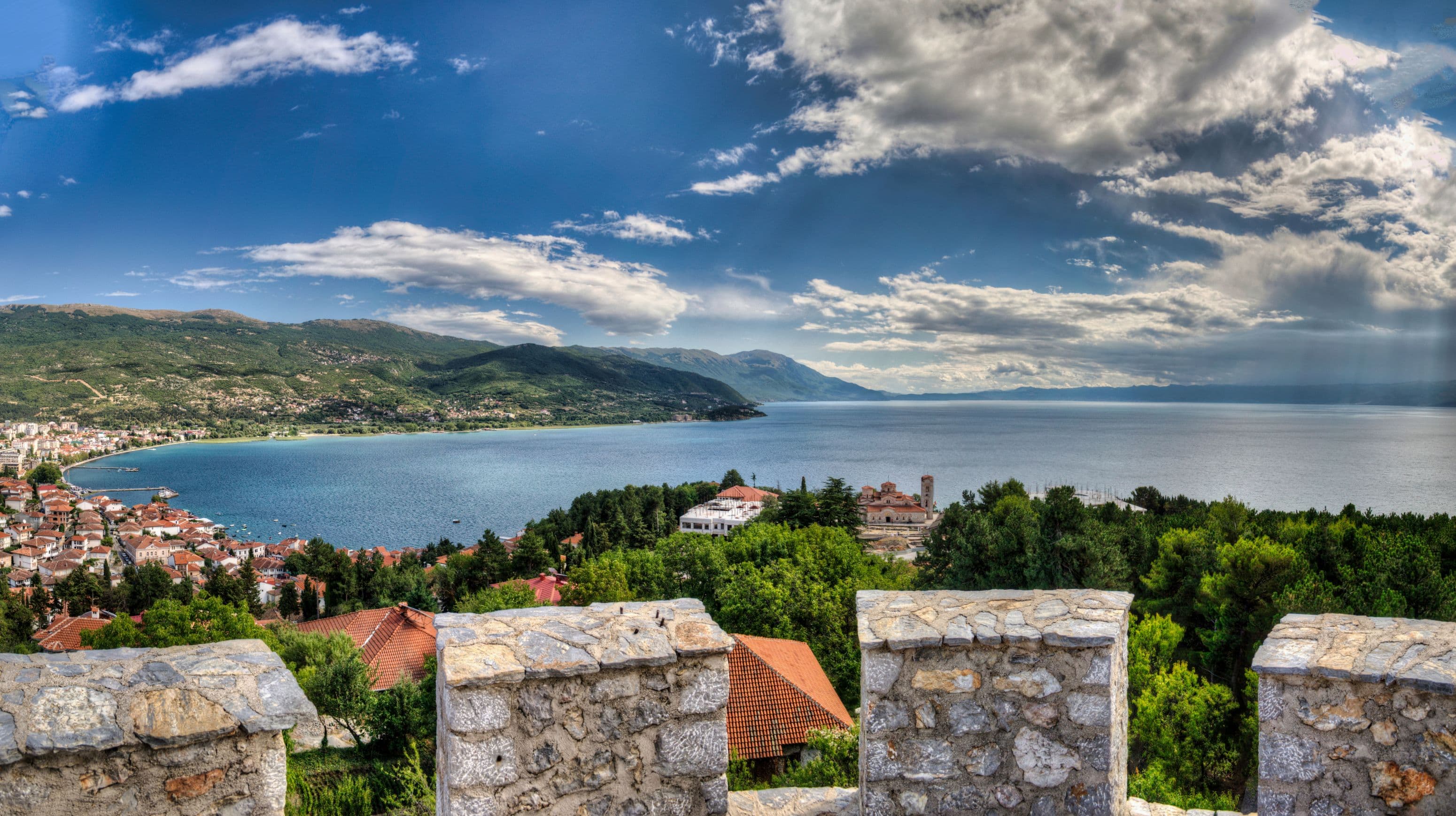 Poklady Severného Macedónska - Ohrid, Struga a Vevčani – fotka 2