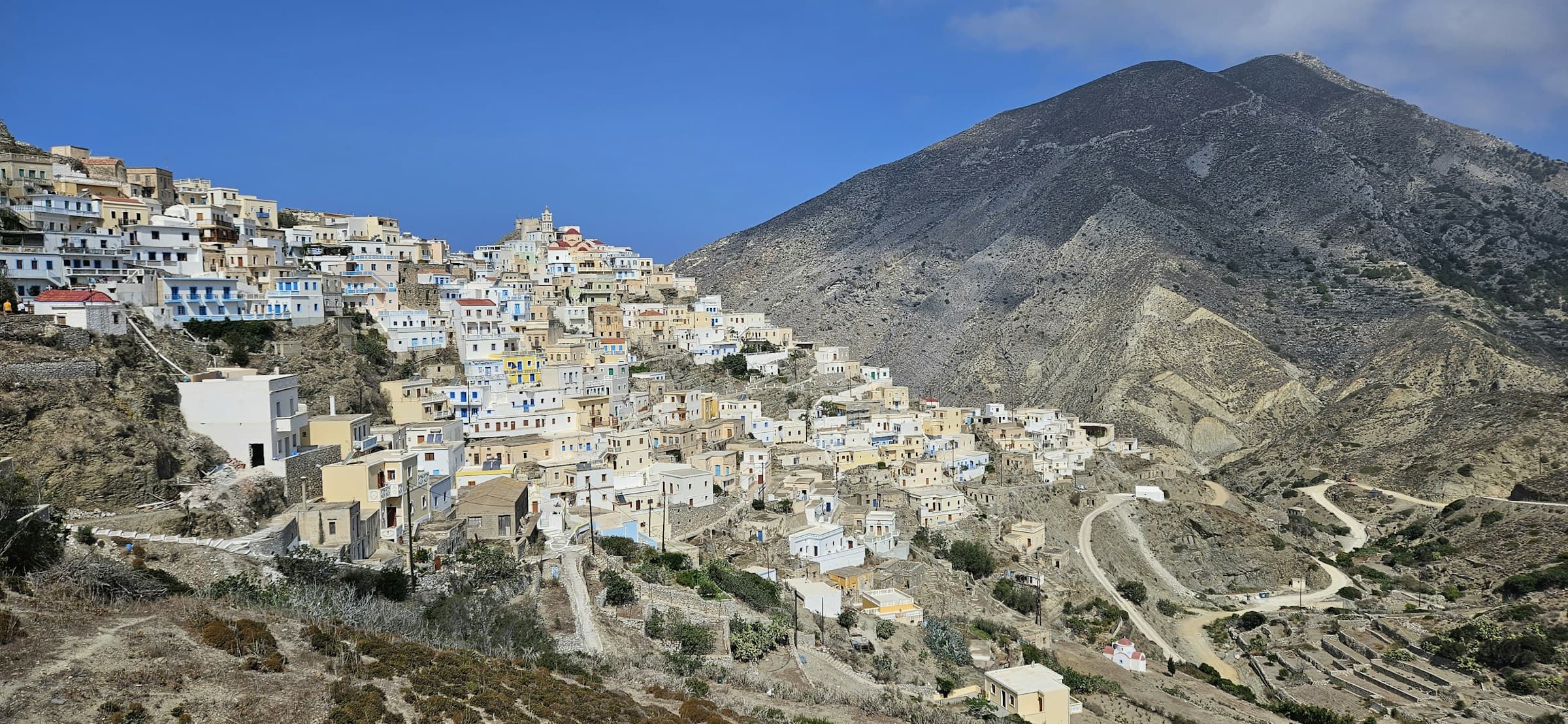 Karpathos – Autentické Grécko a skryté lagúny – fotka 3