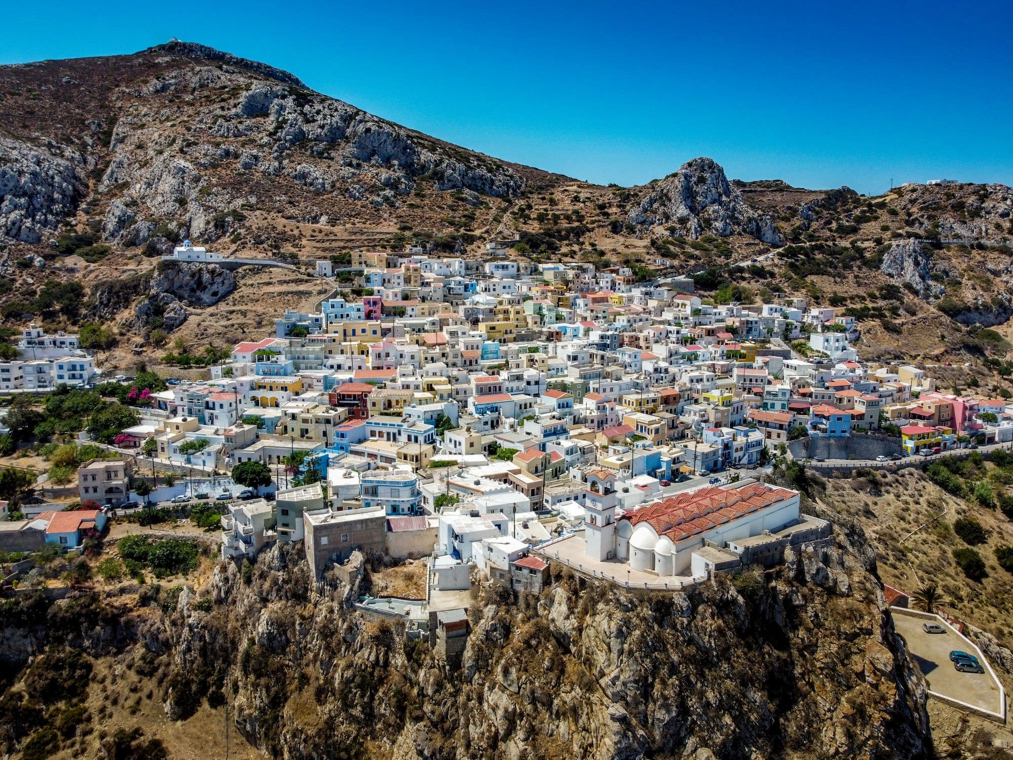 Karpathos – Autentické Grécko a skryté lagúny – fotka 2