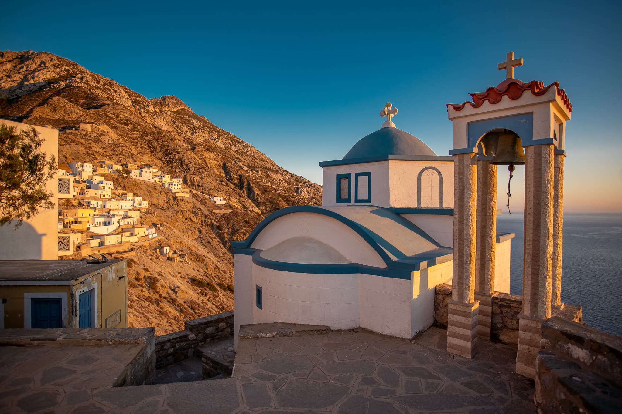 Karpathos – Autentické Grécko a skryté lagúny – fotka 4