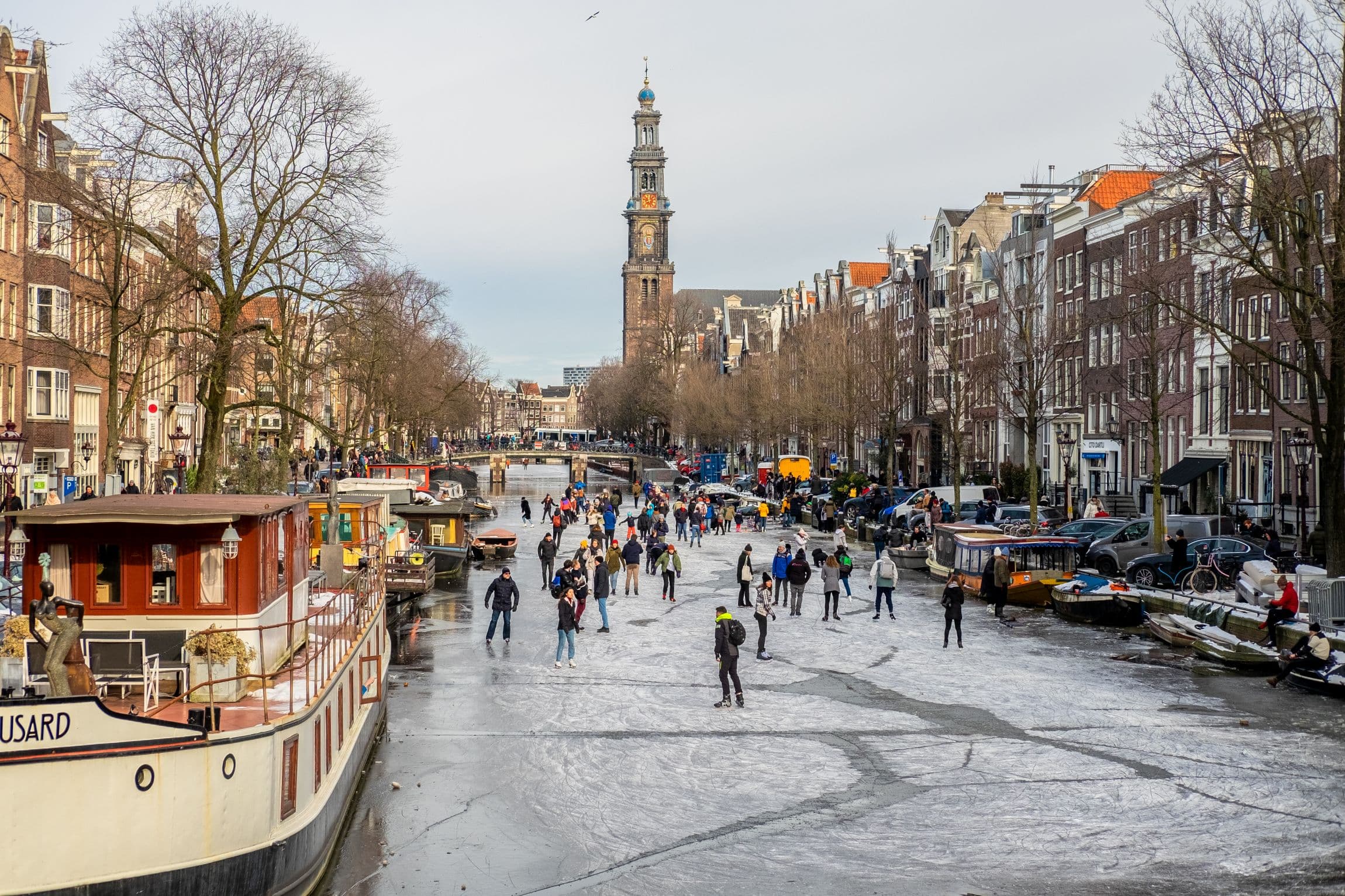 Festival svetiel v Amsterdame – fotka 4