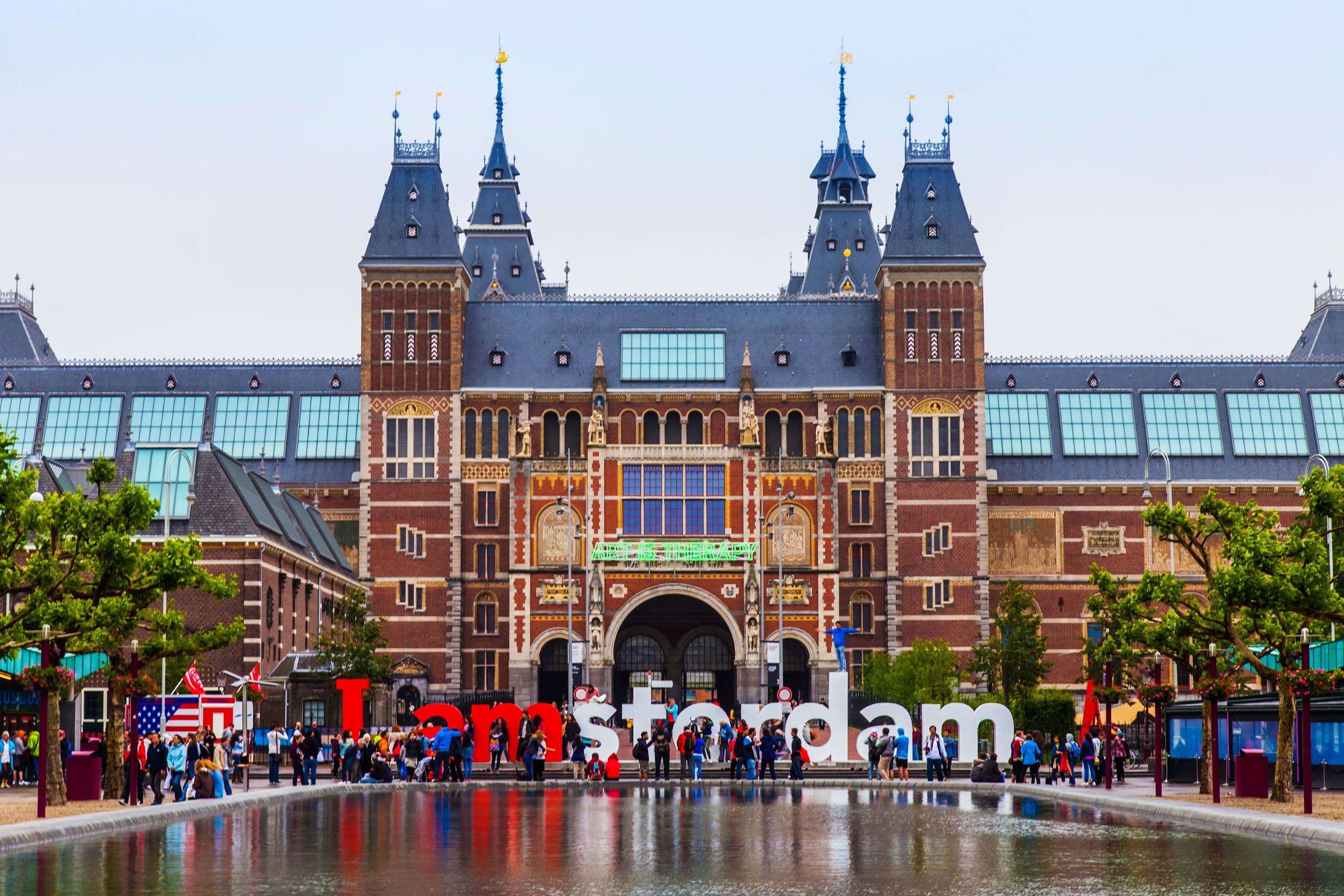 Festival svetiel v Amsterdame – fotka 2