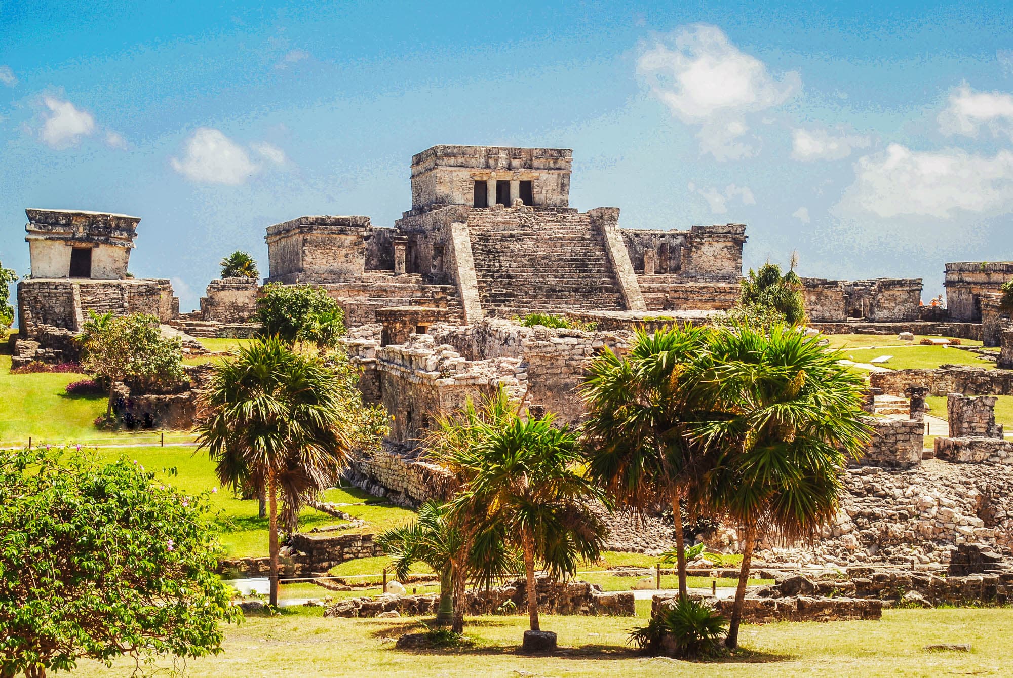 Mexiko - Zážitky a oddych na magickom Yucatáne