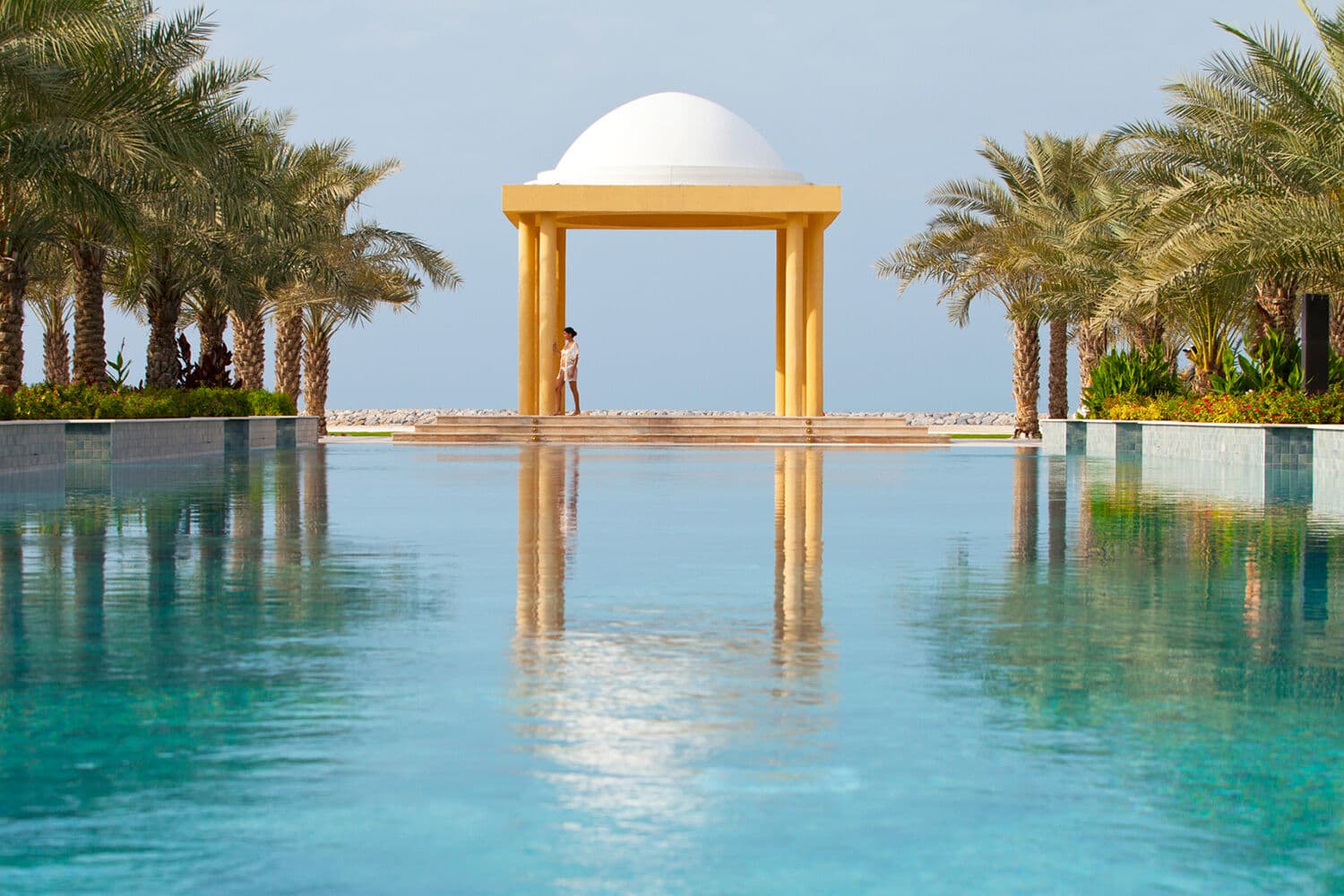 Hotel Rixos Al Mairid Ras al Khaimah (ex.Hilton Ras Al Khaimah Beach Resort) – fotka 5