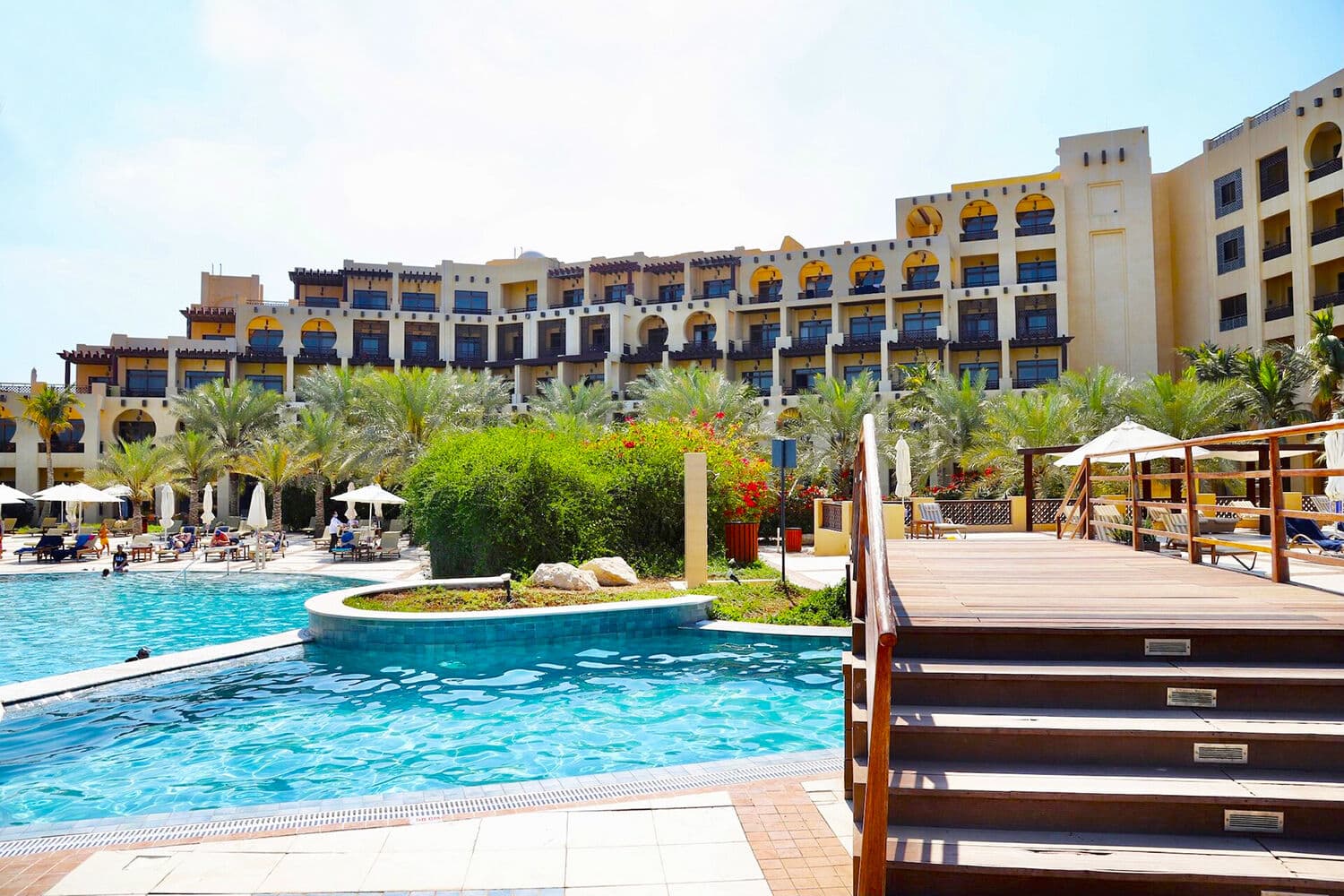 Hotel Rixos Al Mairid Ras al Khaimah (ex.Hilton Ras Al Khaimah Beach Resort) – fotka 4