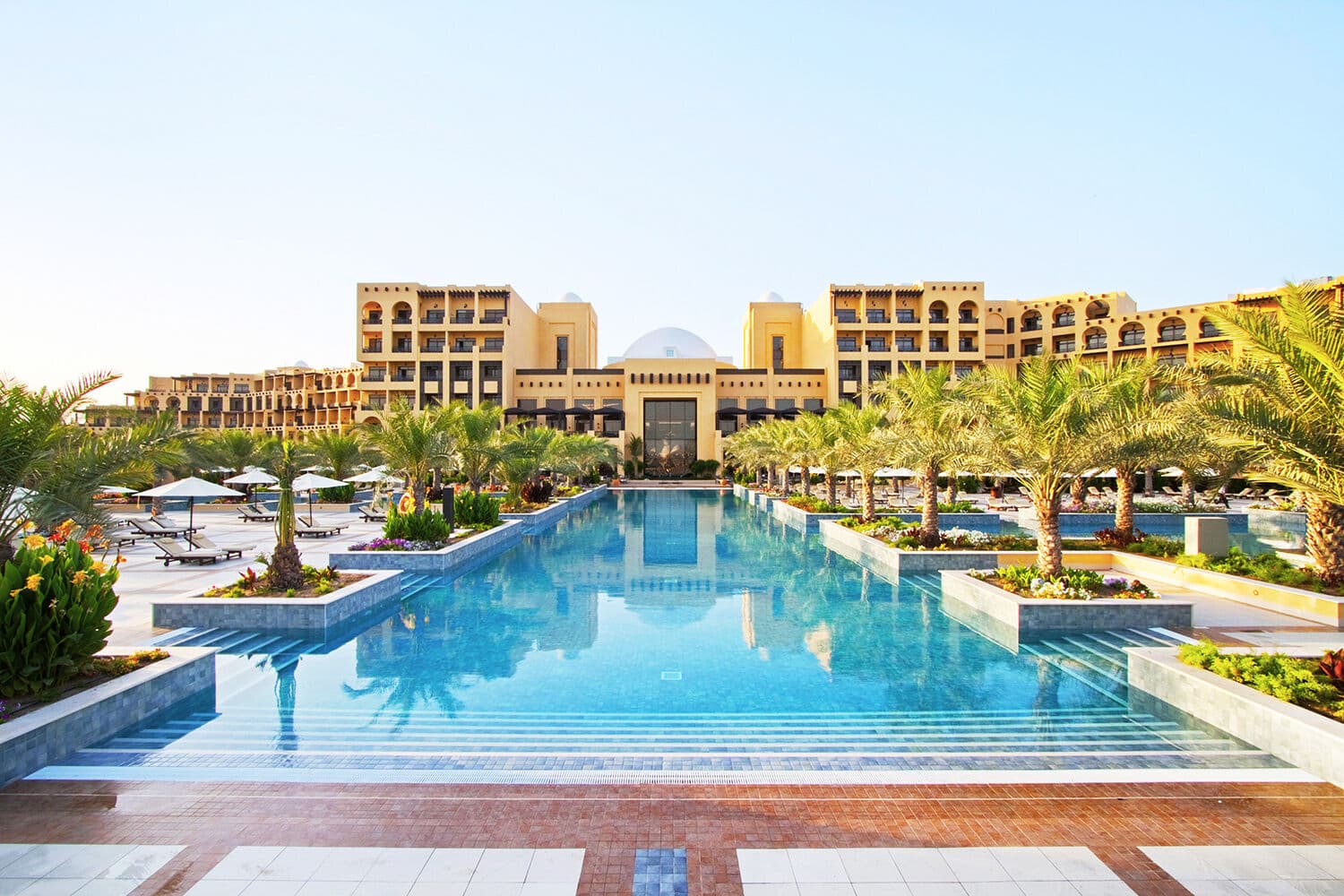 Hotel Rixos Al Mairid Ras al Khaimah (ex.Hilton Ras Al Khaimah Beach Resort) – fotka 3