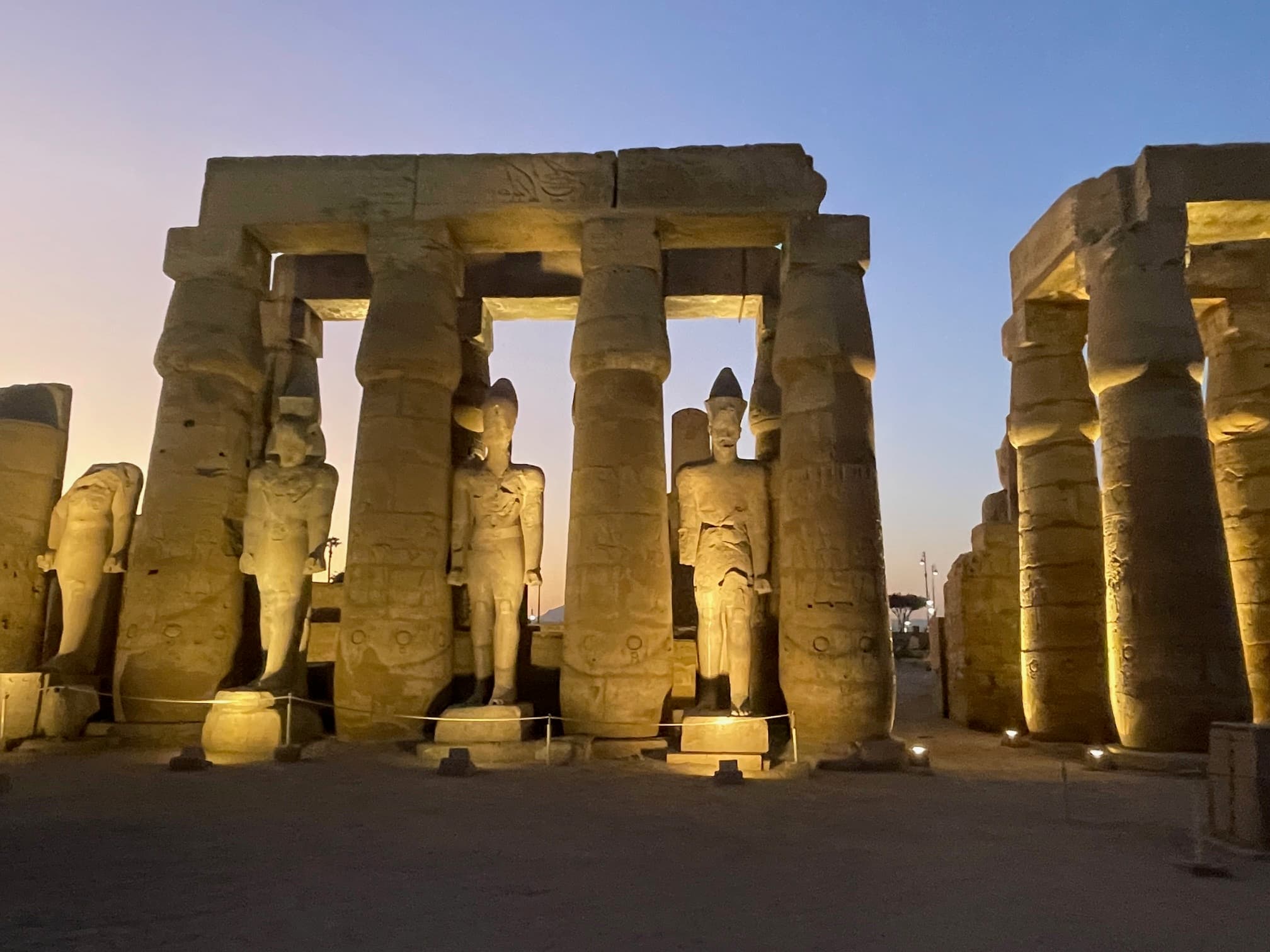 Egypt - plavba po Níle – fotka 3