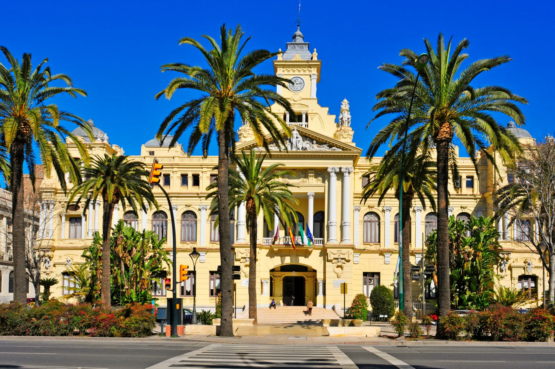 Andalúzia, Gibraltar, Maroko – fotka 4