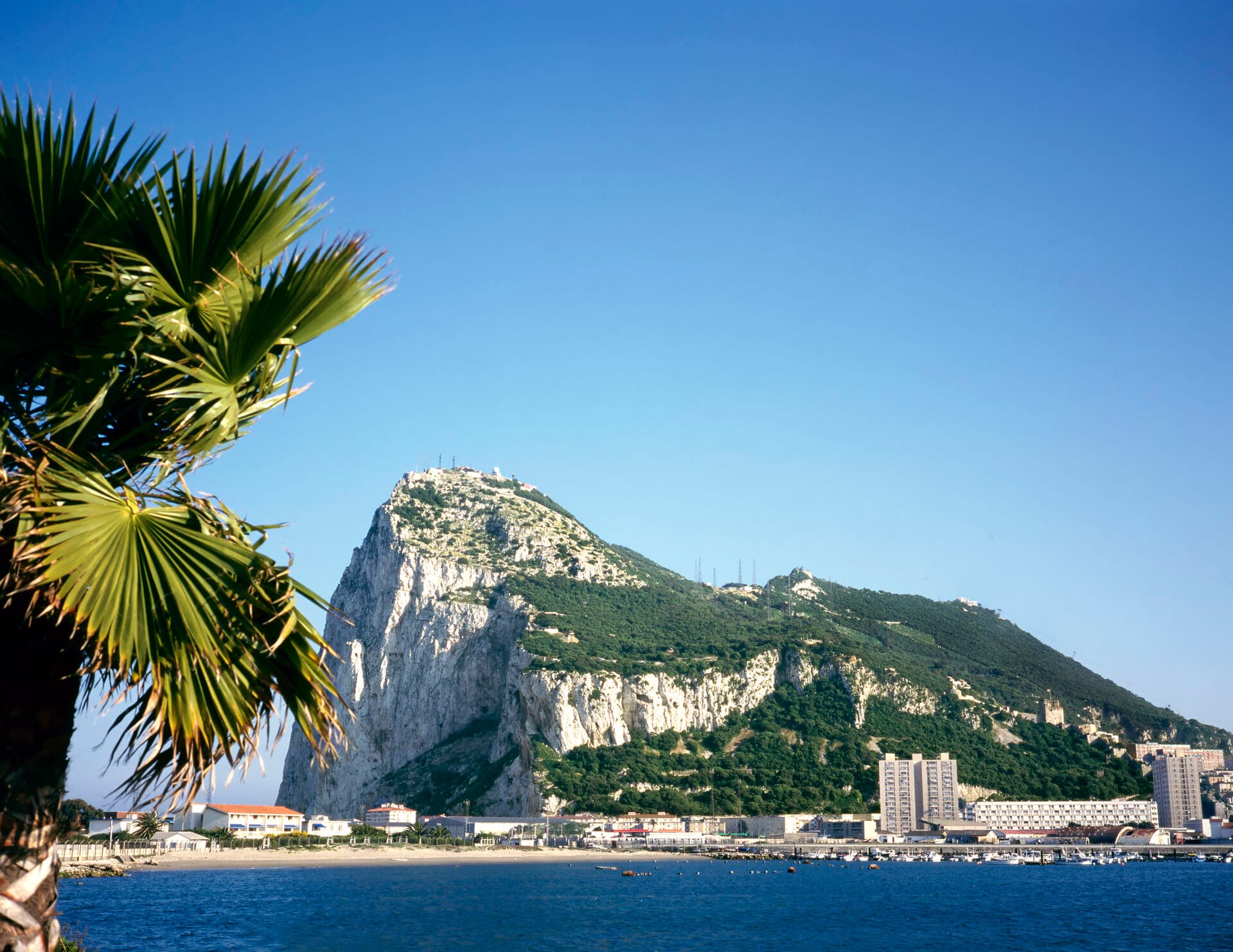 Andalúzia, Gibraltar, Maroko – fotka 3