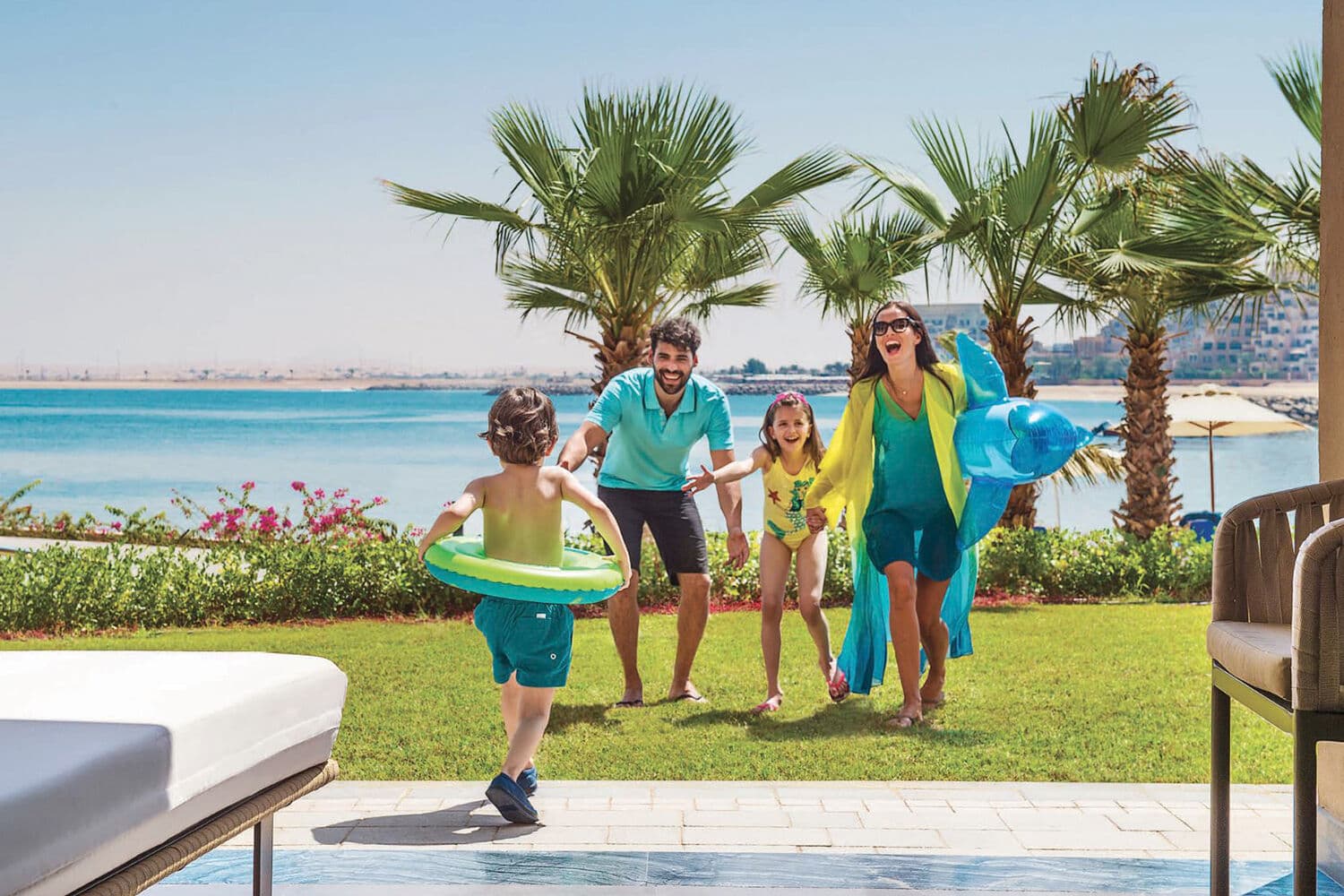 Hotel Doubletree by Hilton Resort & Spa Marjan Island – fotka 5