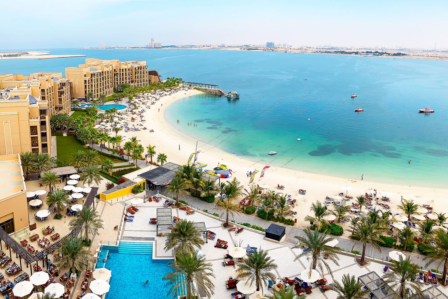 Hotel Doubletree by Hilton Resort & Spa Marjan Island – fotka 4