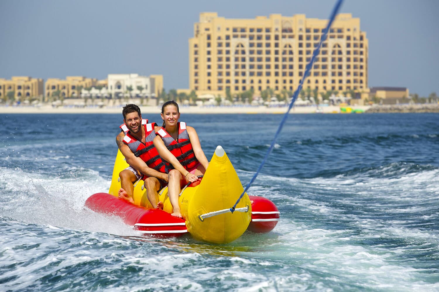 Hotel Doubletree by Hilton Resort & Spa Marjan Island – fotka 3