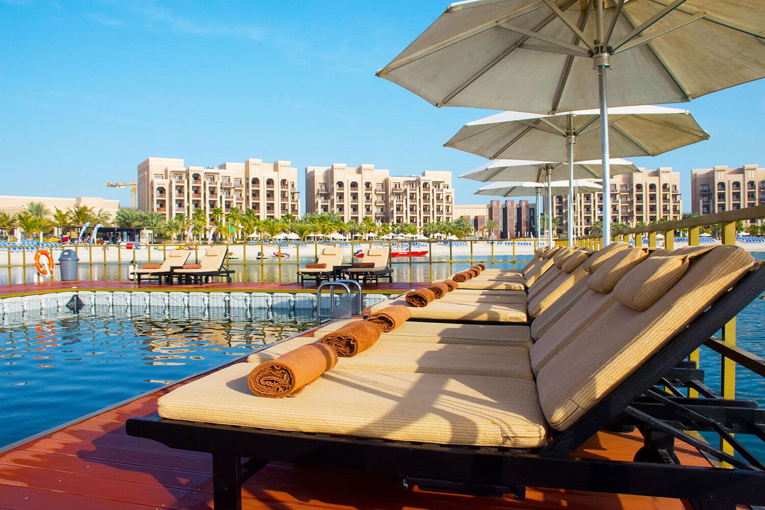 Hotel Doubletree by Hilton Resort & Spa Marjan Island