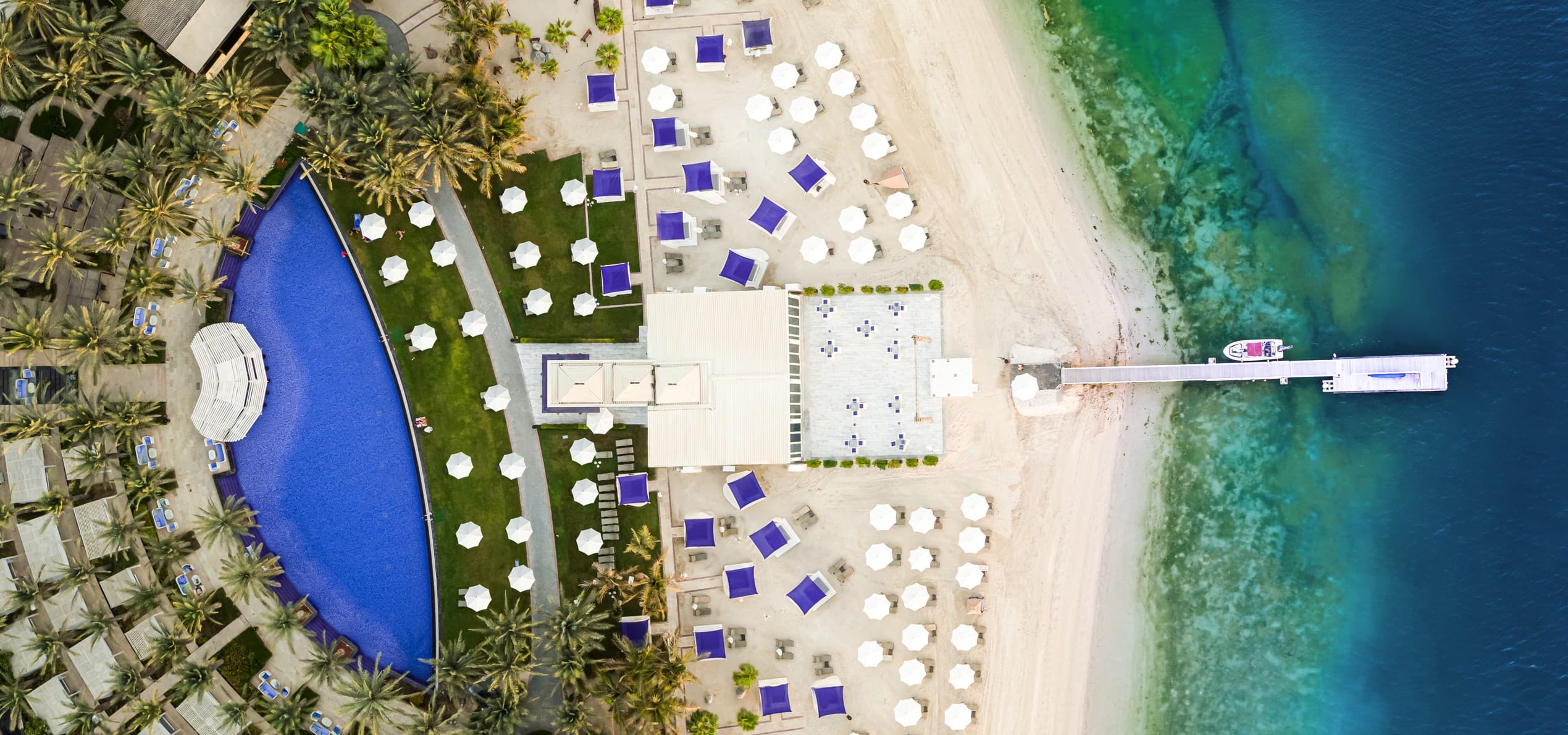 Hotel Rixos The Palm Dubai Hotel and Suites