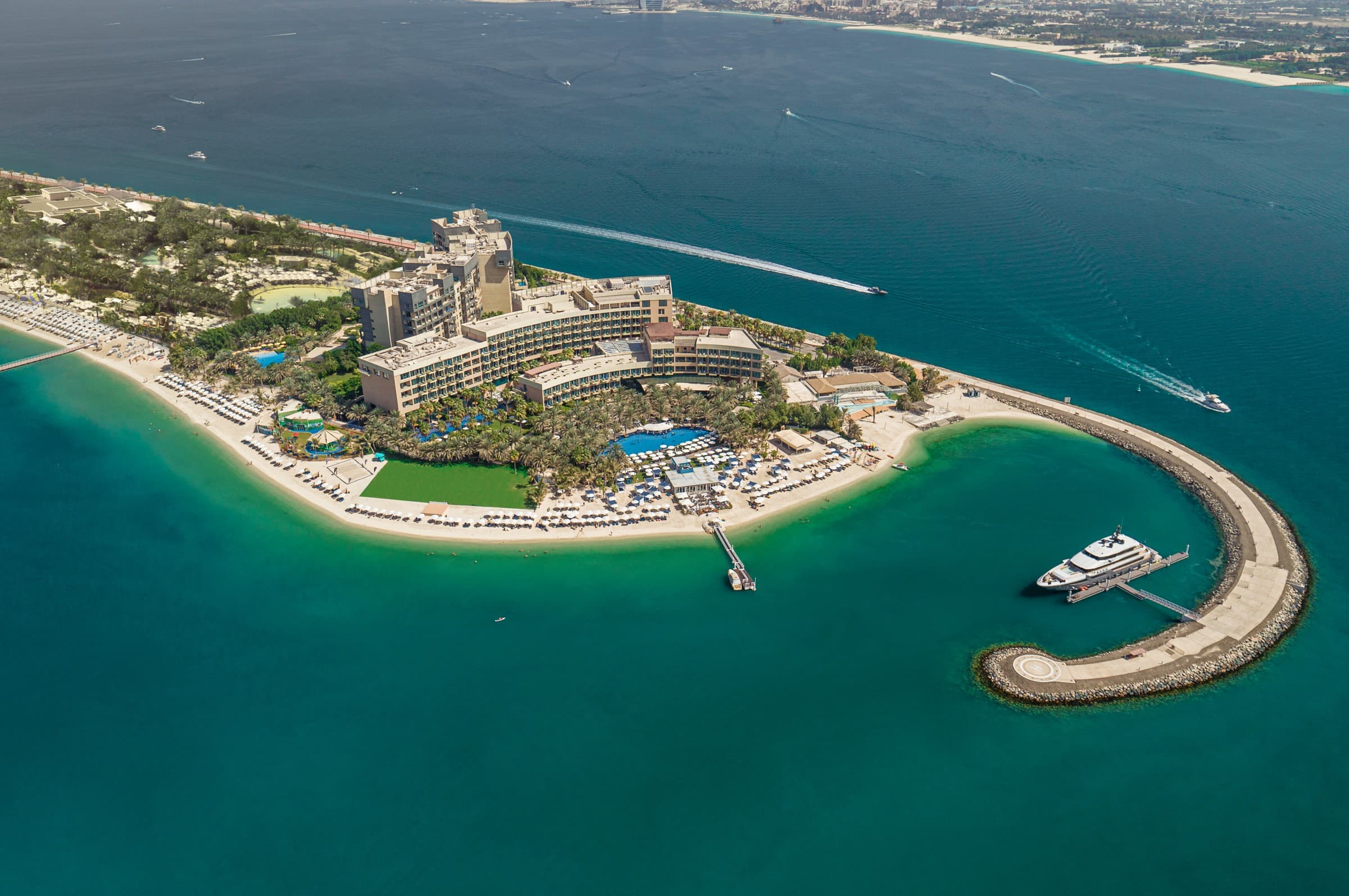 Hotel Rixos The Palm Dubai Hotel and Suites – fotka 2