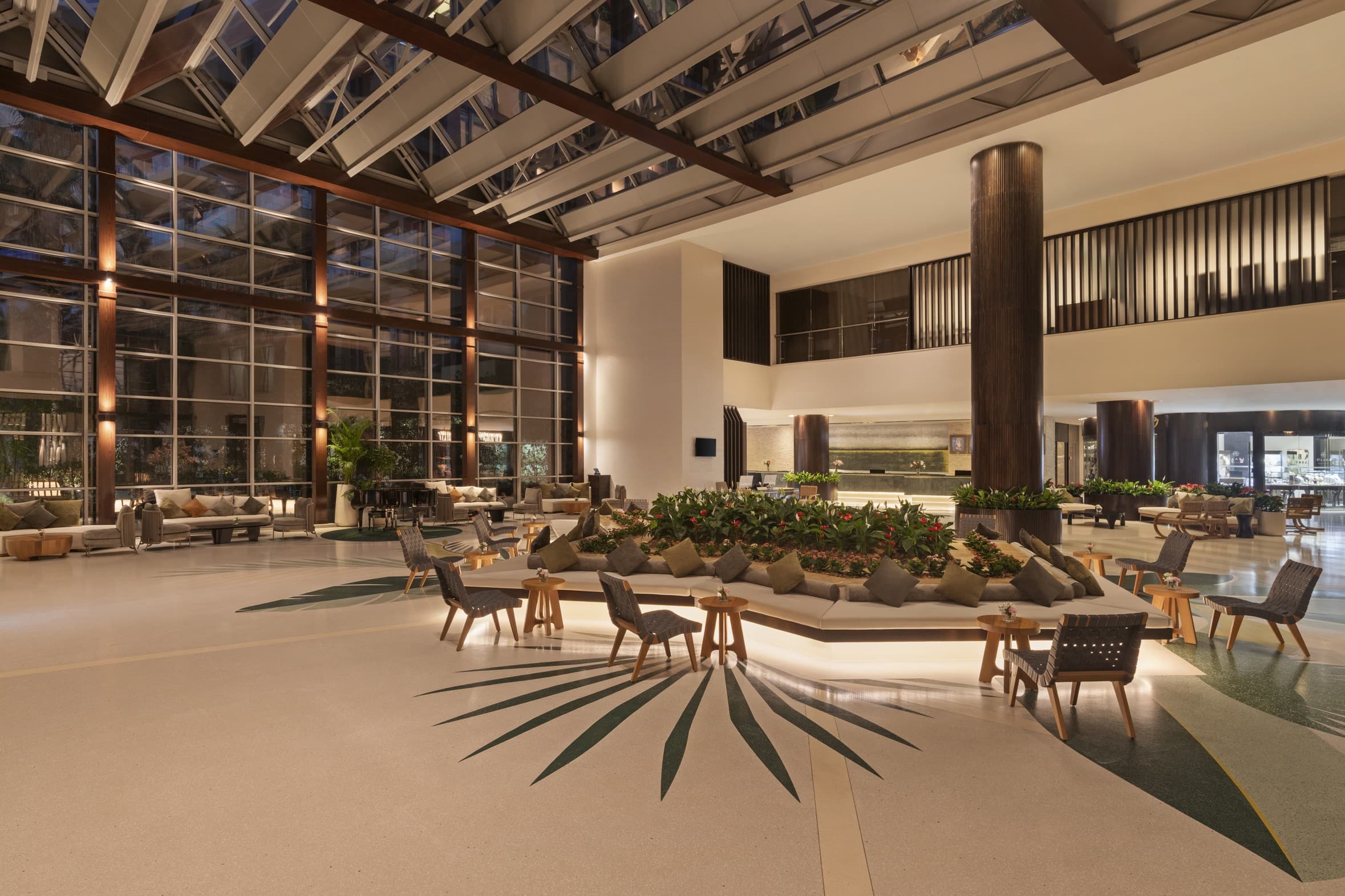 Hotel Rixos The Palm Dubai Hotel and Suites – fotka 3