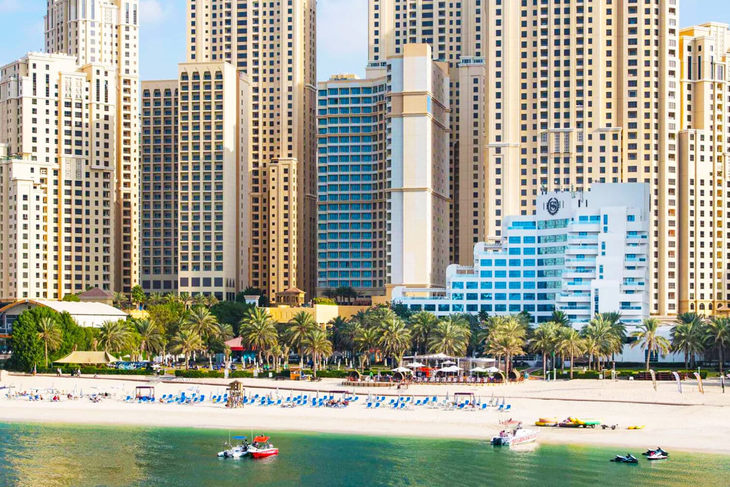 Hotel Sheraton Jumeirah Beach Resort